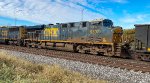 CSX 5307 was on yesterday's B158.